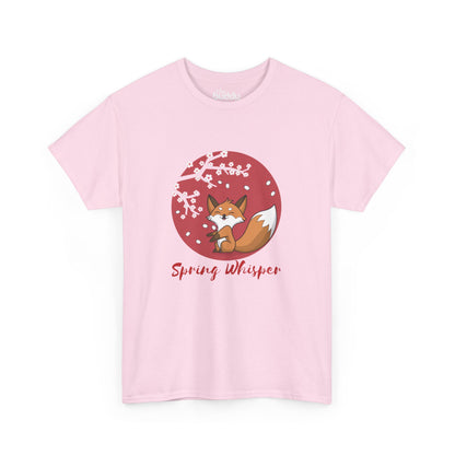 Spring Whisper Adult T-shirt