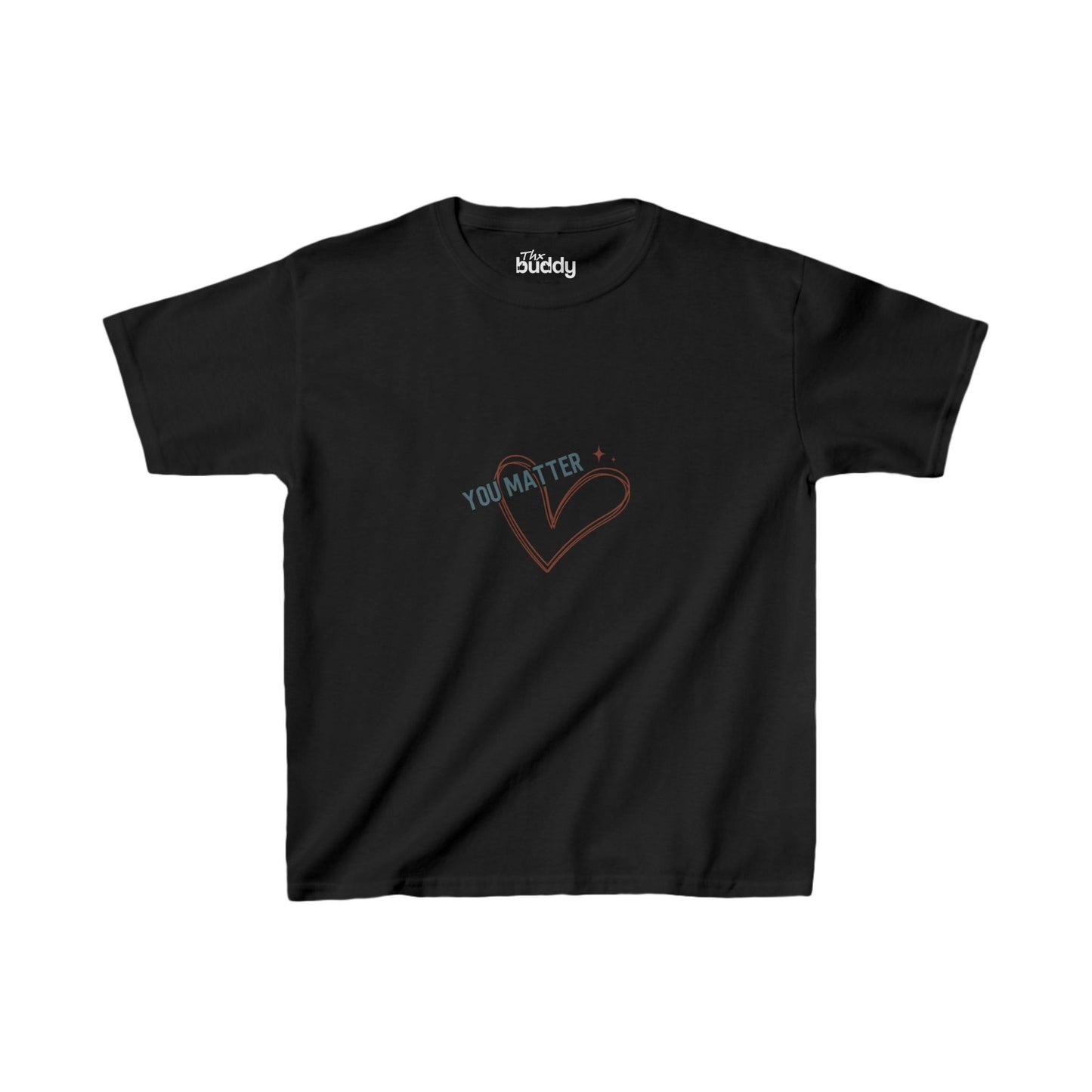 You Matter Kids/teen T-shirt
