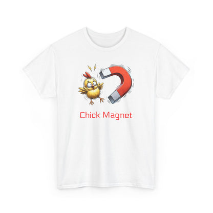 Chick Magnet Adult T-shirt