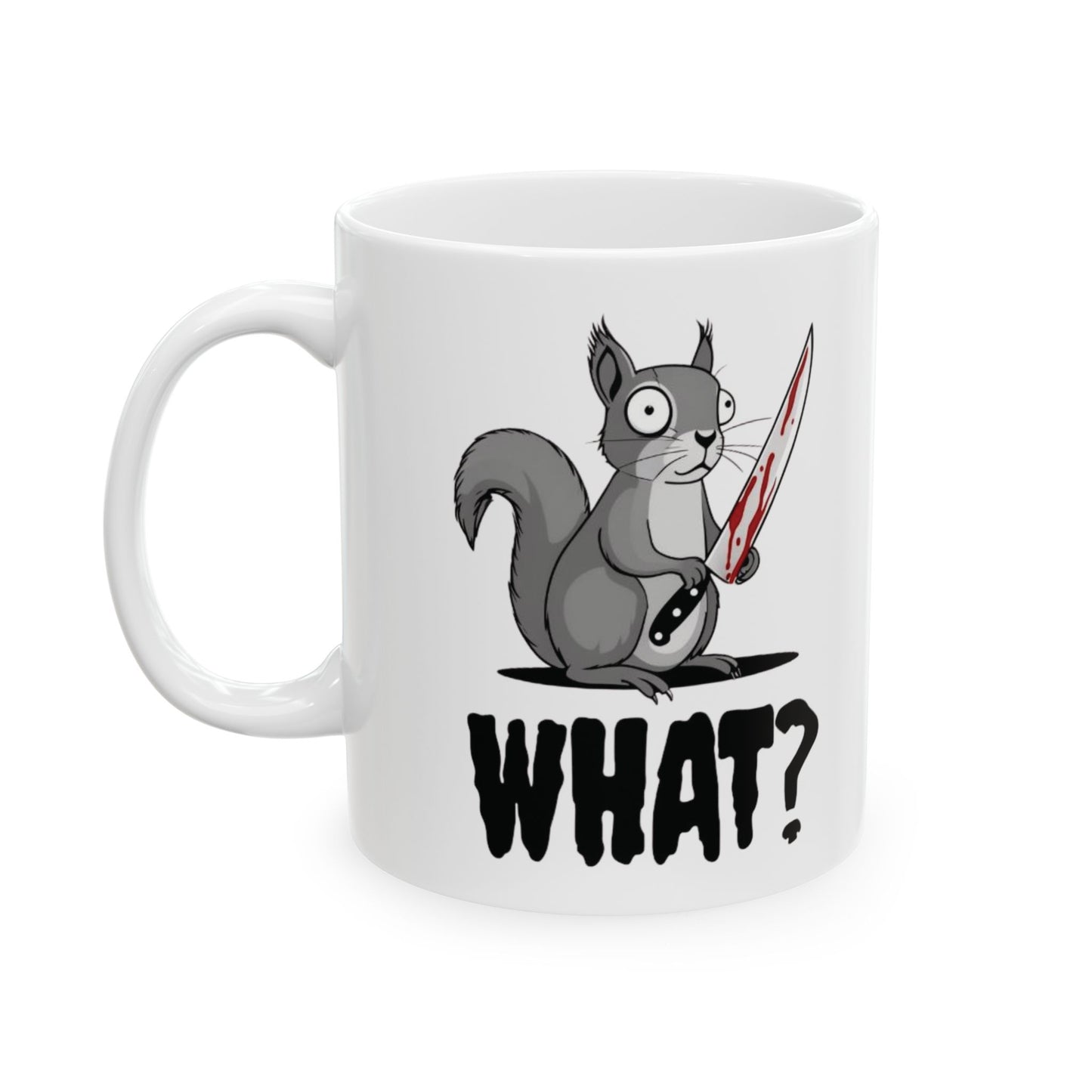 What? Mug