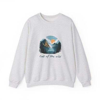 Call Of The Wild Adult Sweatshirt