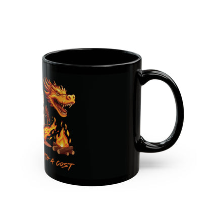Marshmallow Fight Mug