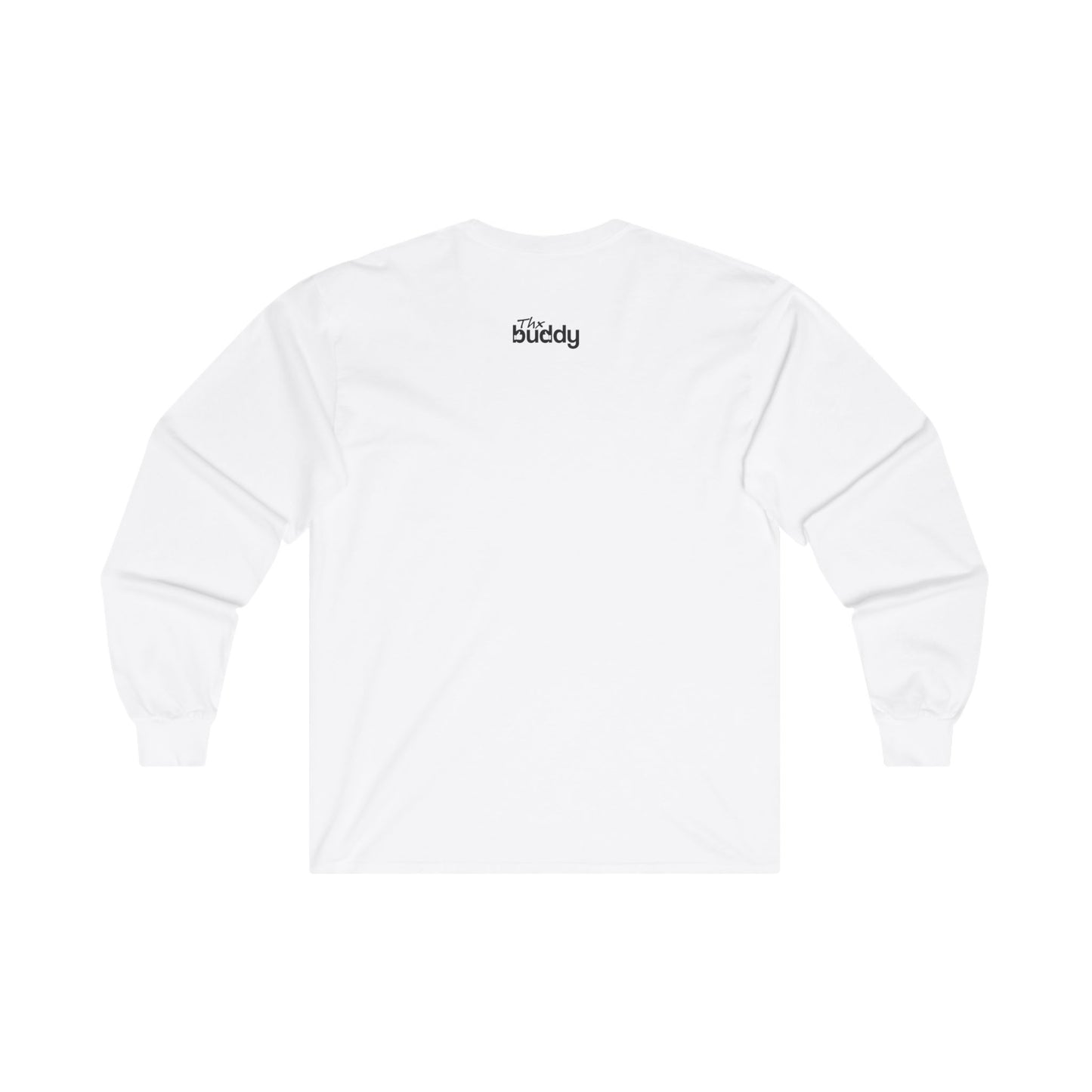 A Smooth Sea Never Made a Skilled Sailor Adult Long Sleeve T-shirts