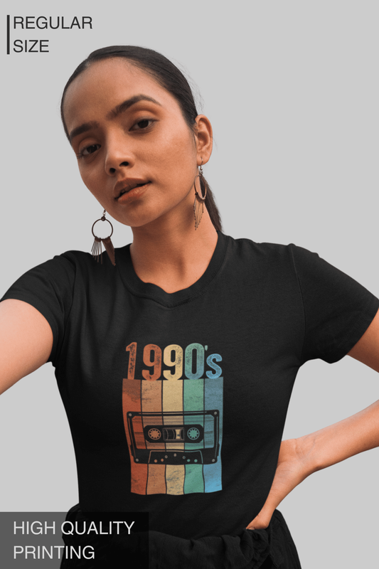 1990's Women's Tshirt