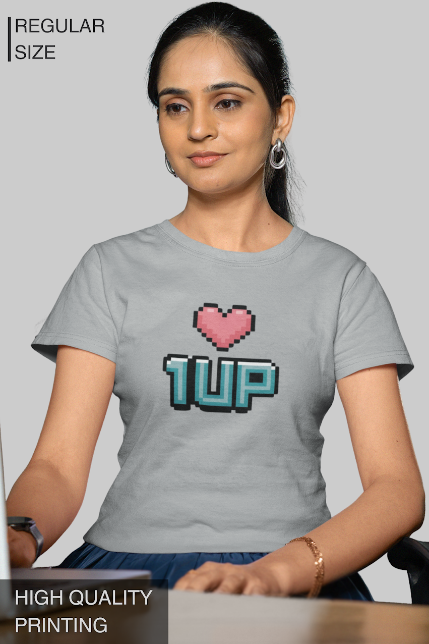 1UP Women's Tshirt