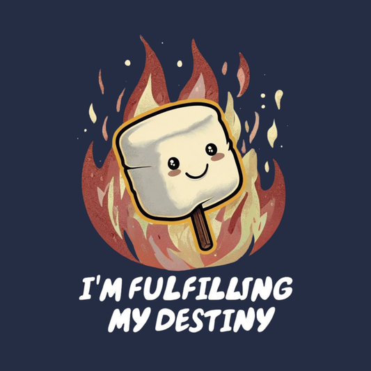 I'm Fulfilling My Destiny Toddler T-shirt