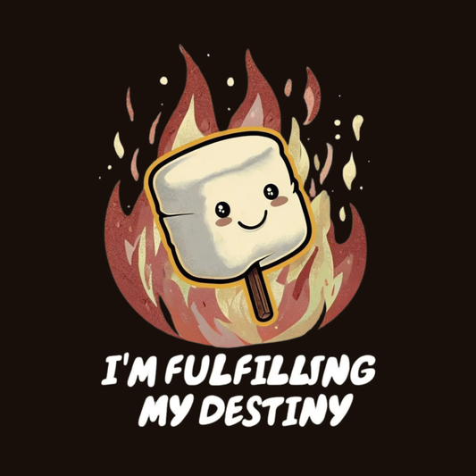 I'm Fulfilling My Destiny Toddler Long Sleeve T-shirt