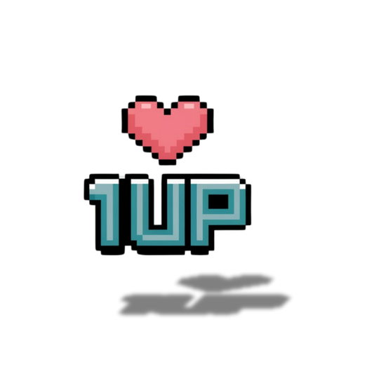 1 UP Mug