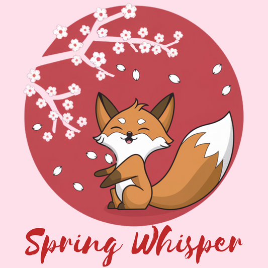 Spring Whisper Adult T-shirt