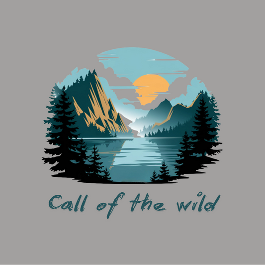 Call Of The Wild Toddler Long Sleeve T-shirt