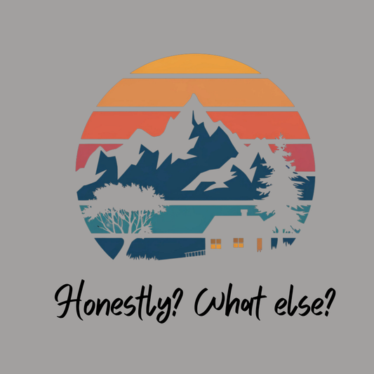 Honestly? What else? Toddler Long Sleeve T-shirts