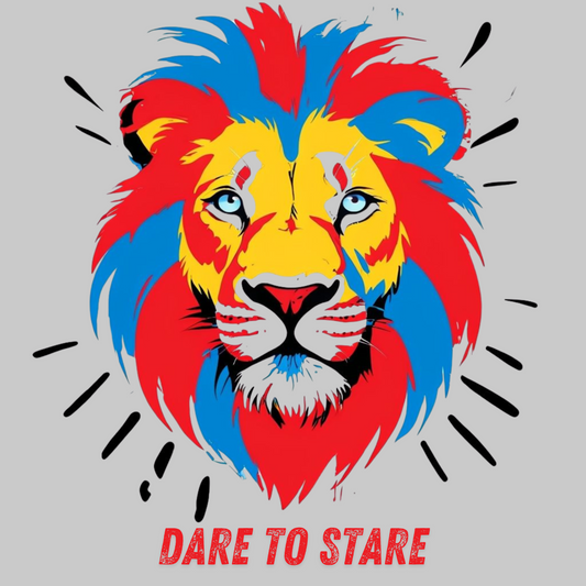 Dare To Stare Toddler Long Sleeve T-shirt