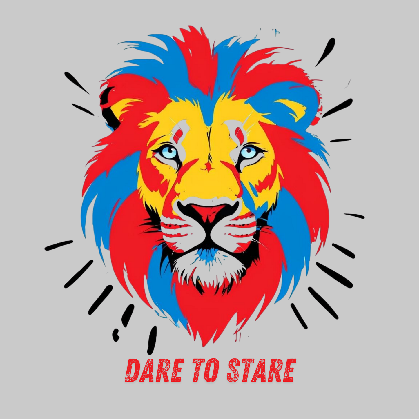 Dare To Stare Kids/Teen T-shirt
