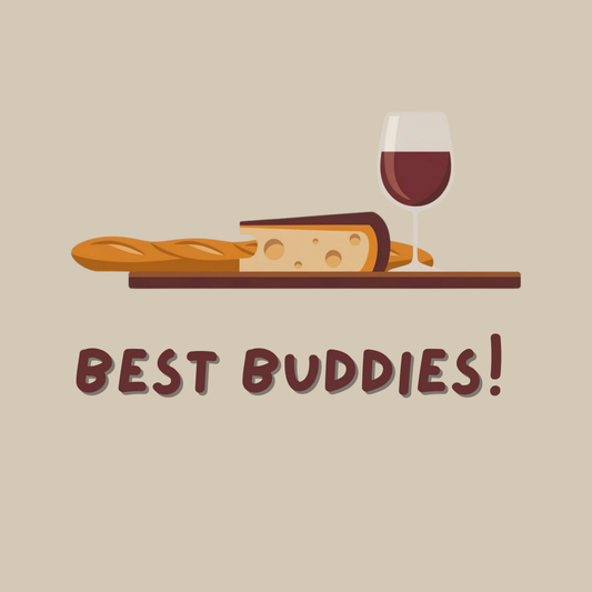 Best Buddies! Adult T-Shirt