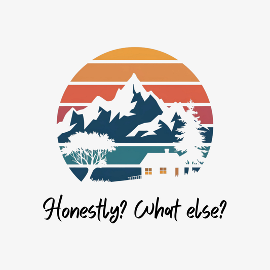 Honestly? What else? Adult T-Shirt