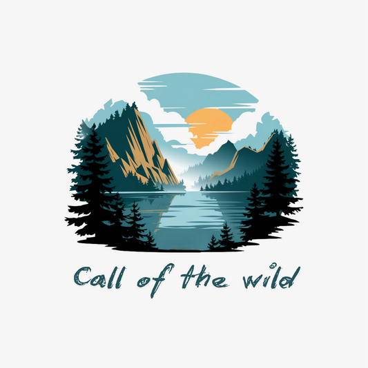 Call Of The Wild Adult Hoodie