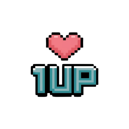 1UP Mug