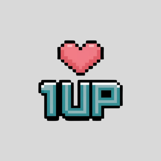 1UP Kids/Teen Hoodie