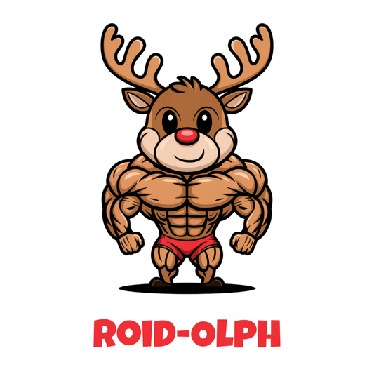 Roid-olph Mug