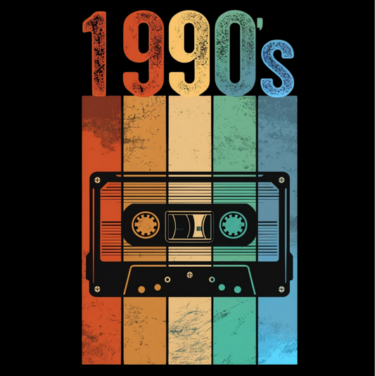 1990's Bag