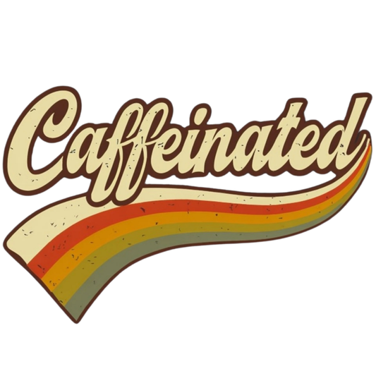 Caffeinated Pillow