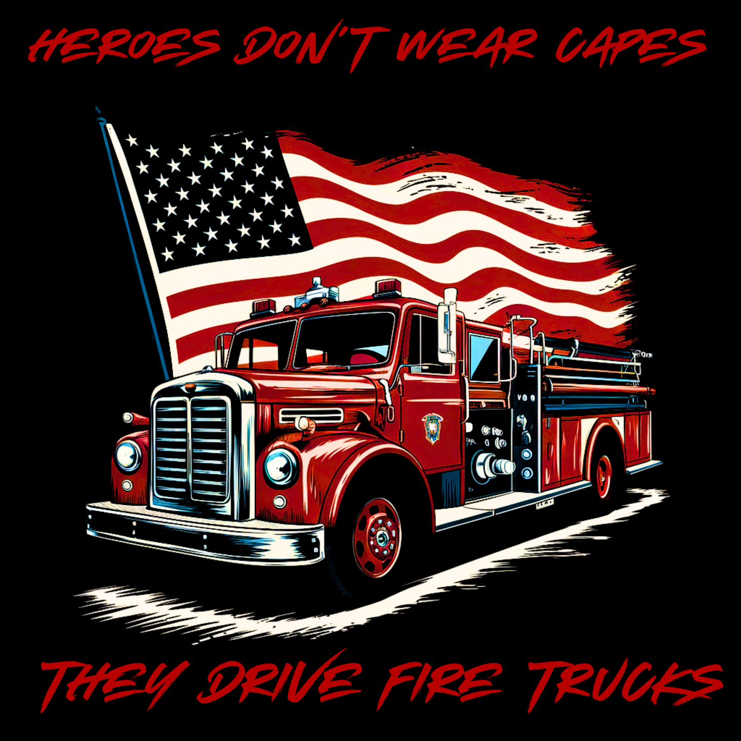 Firemen Pride Mug