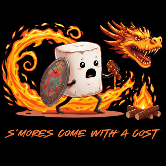 Marshmallow Fight Mug