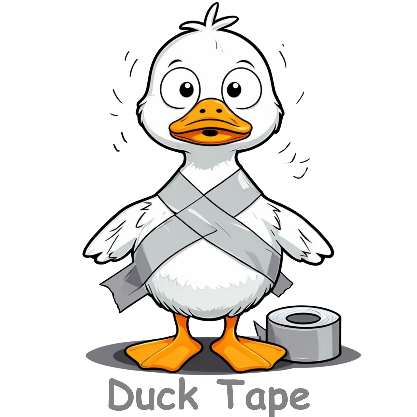Duck Tape Bag
