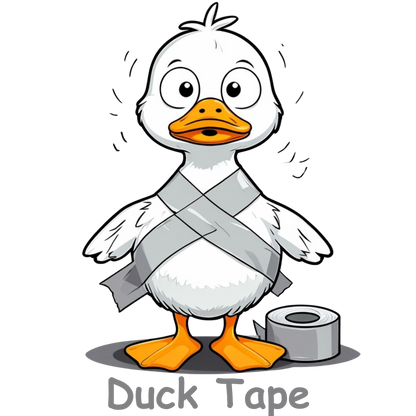 Duck Tape Bag