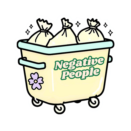 Negative People Mug