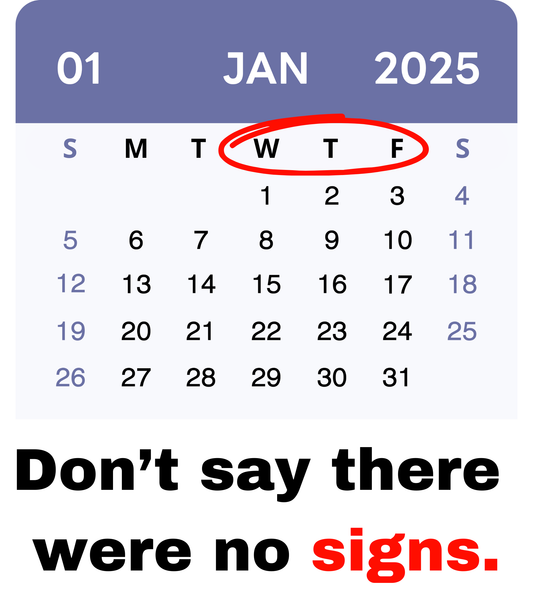 2025 WTF Bag