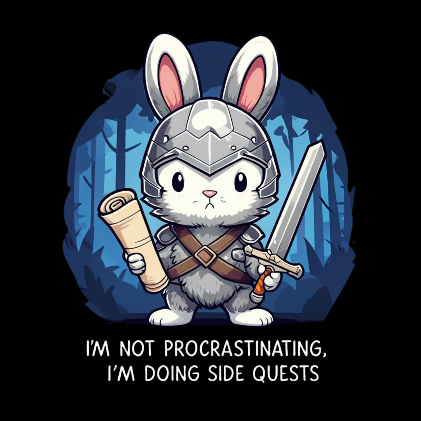 I'm Not Procrastinating, I'm Doing Side Quests Mug