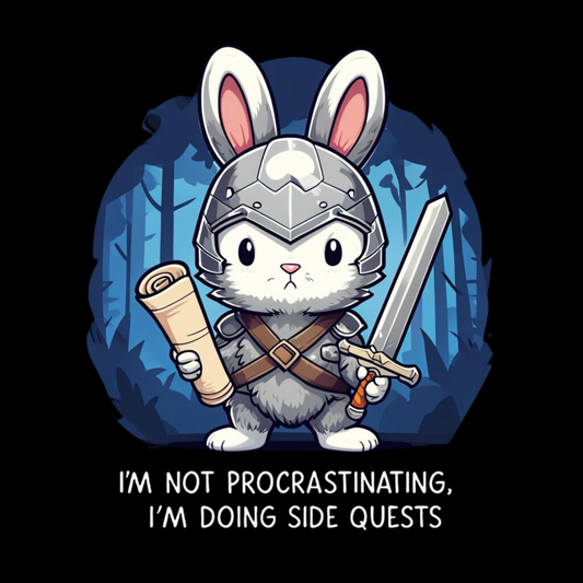 I'm Not Procrastinating, I'm Doing Side Quests Mug