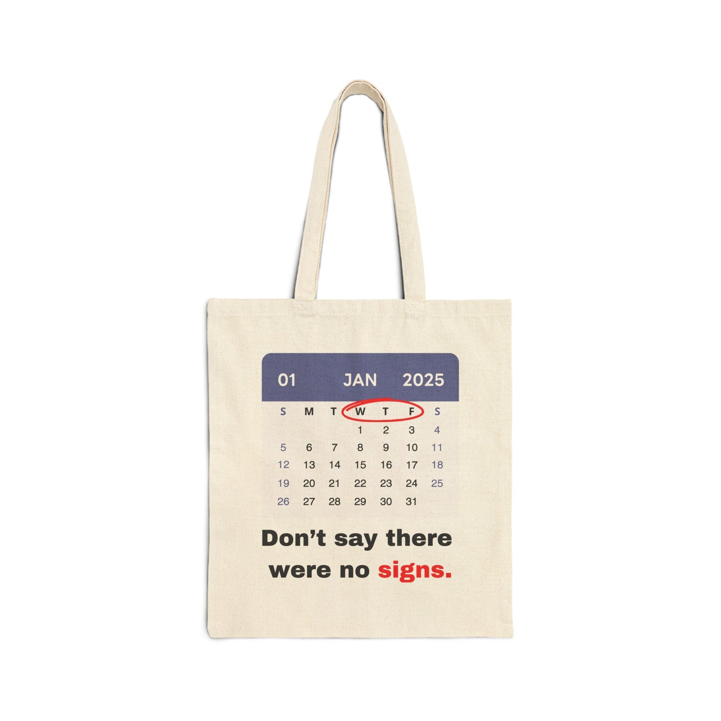 2025 WTF Bag