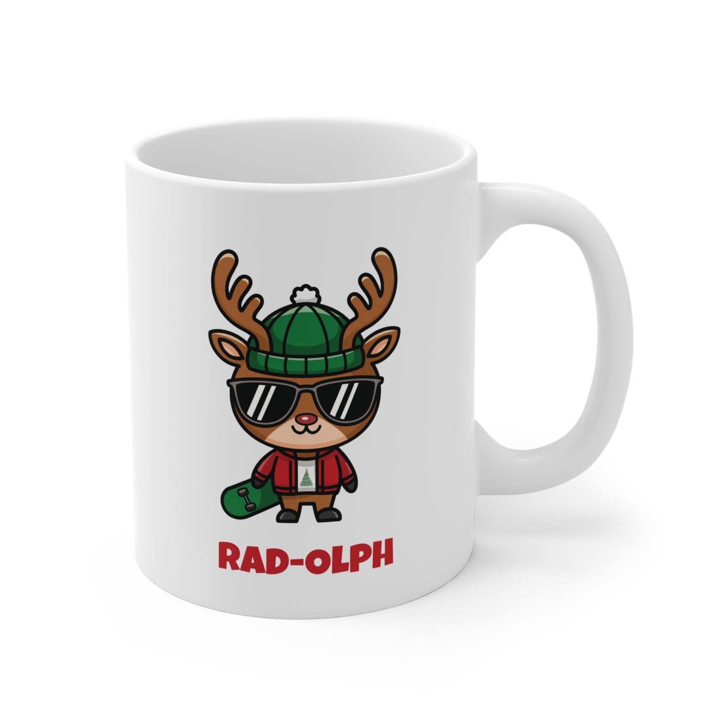 Rad-olph Mug