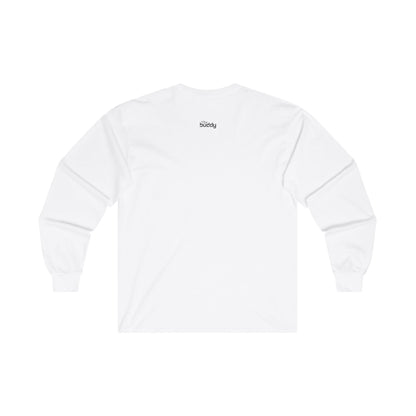 Aging is passing from 'I am awesome in bed 'to 'Awesome, i am in bed' Adult Long Sleeve T-shirt