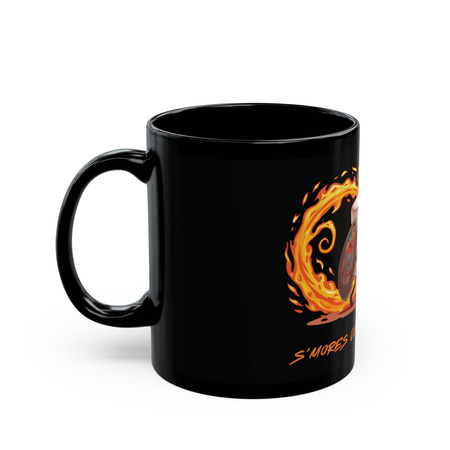 Marshmallow Fight Mug