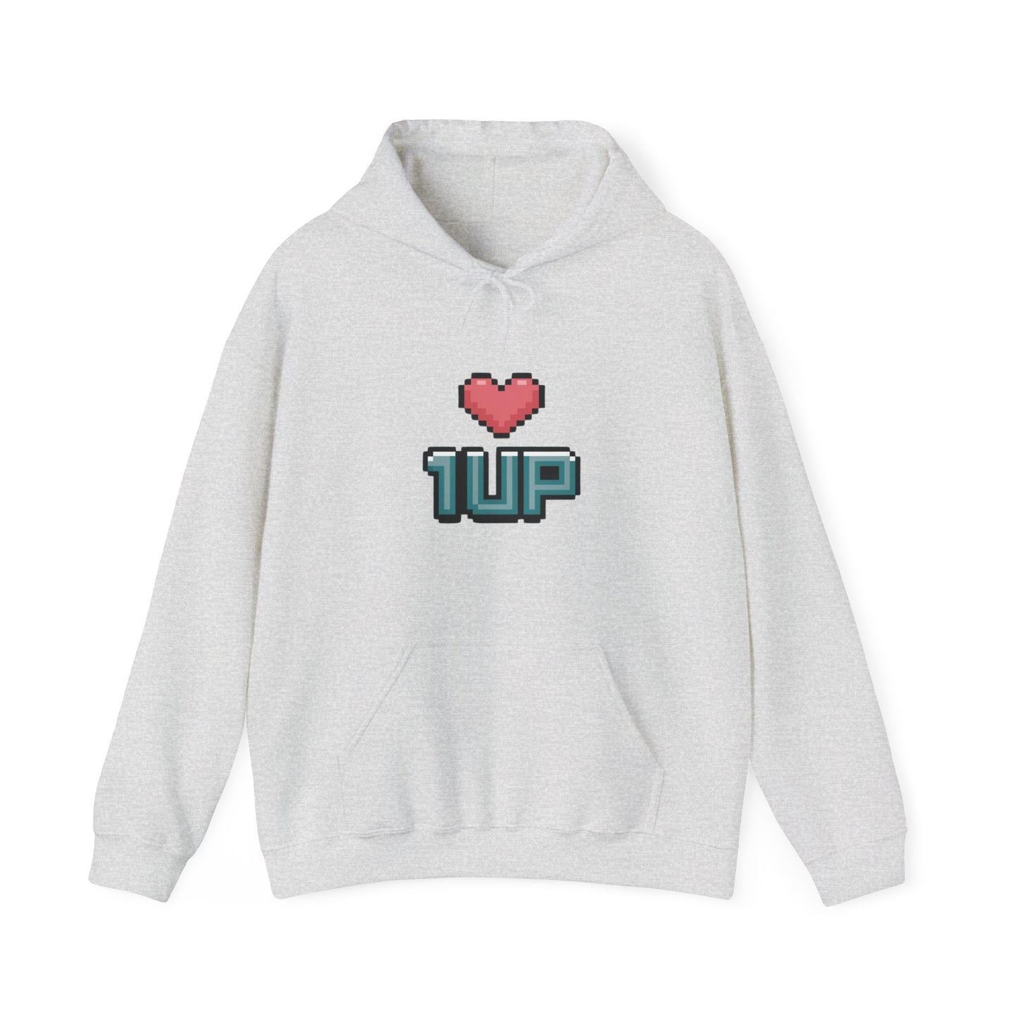 1UP Adult Hoodie