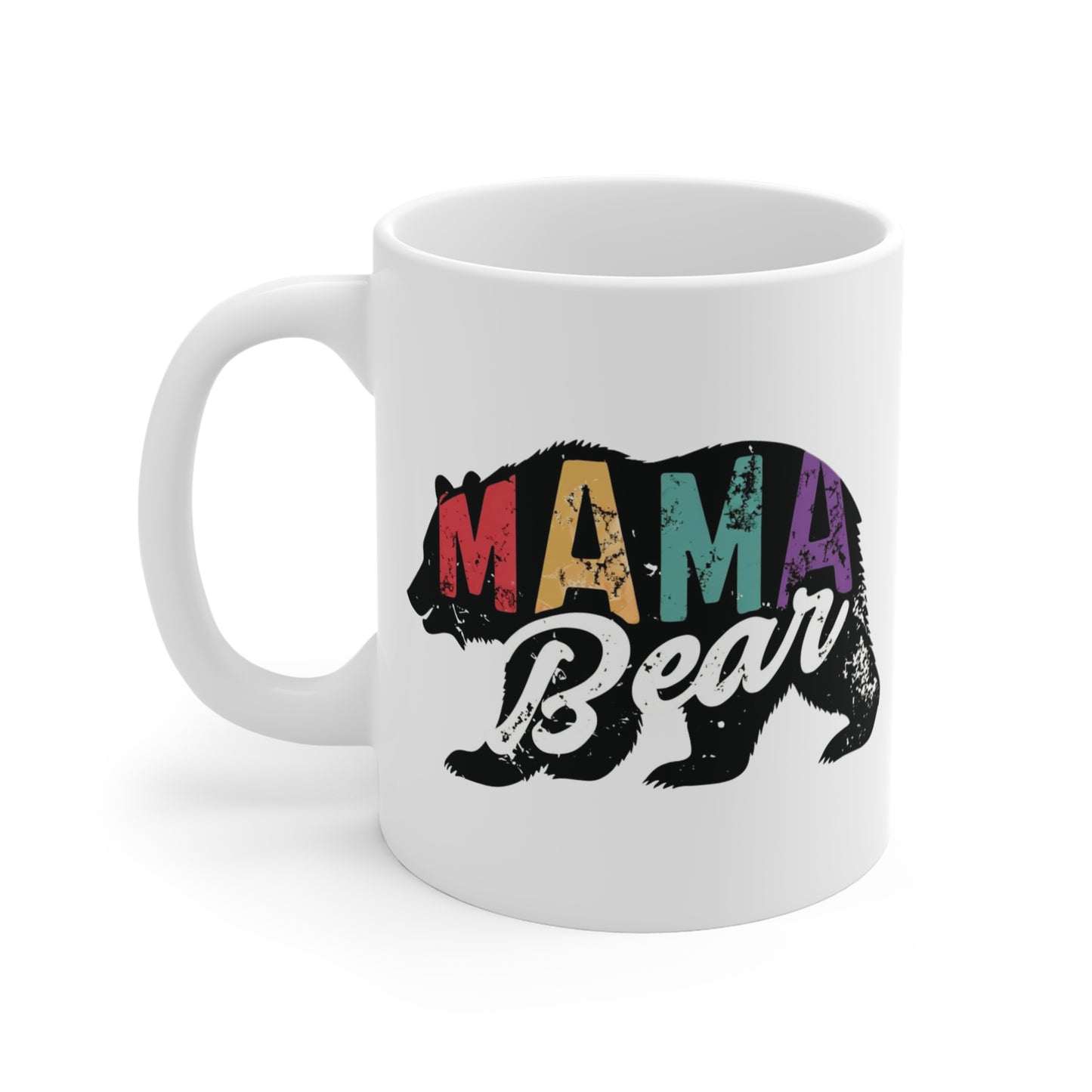 Mama Bear Mug