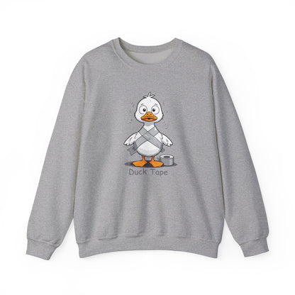 Duck Tape Adult Sweatshirt