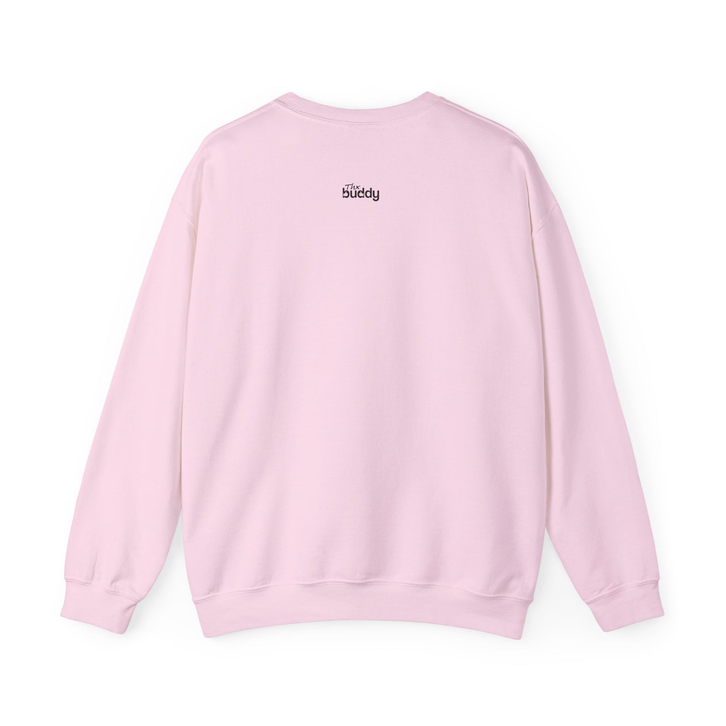 Born to sparkle, too cool to care. Adult Sweatshirt