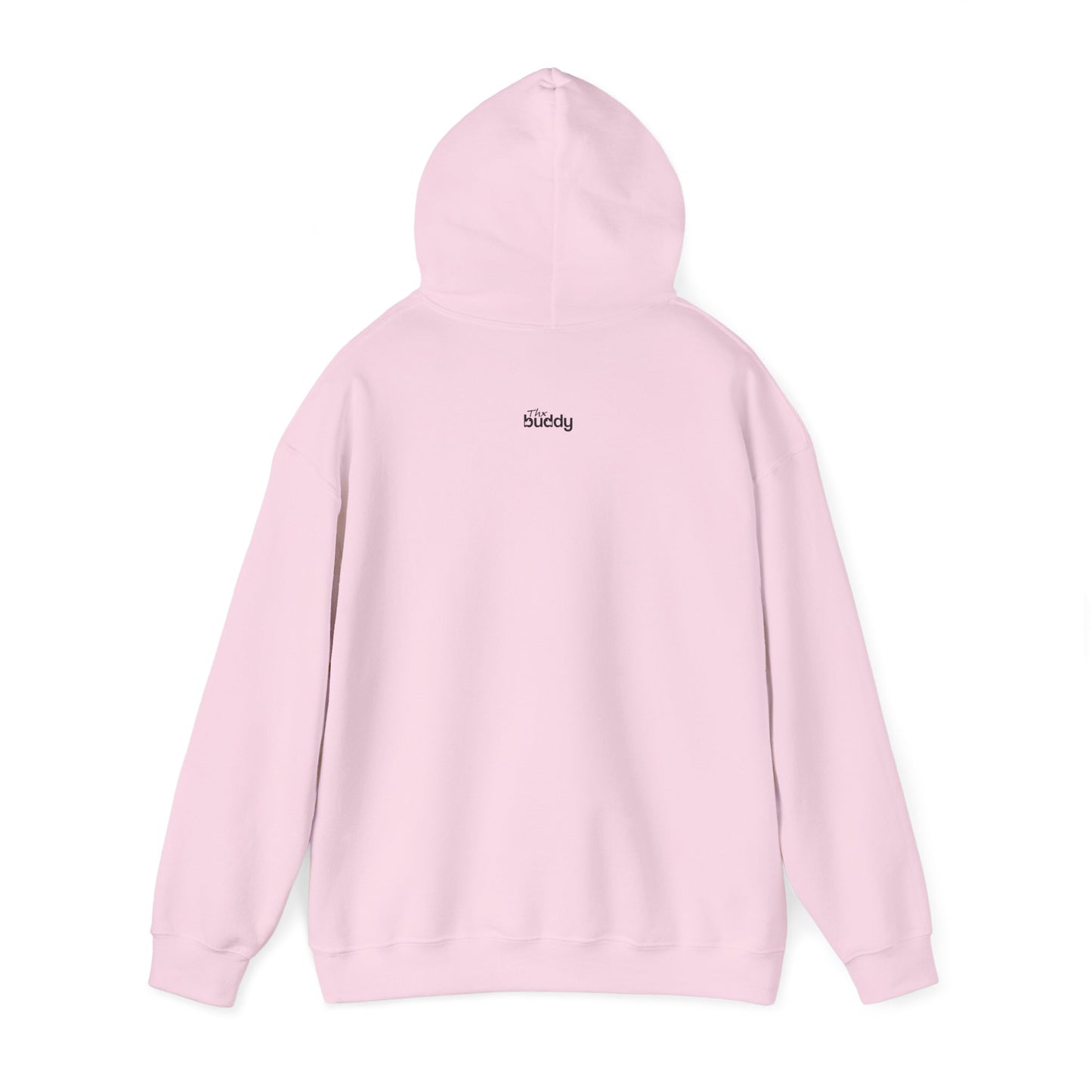 Born to sparkle, too cool to care. Adult Hoodie