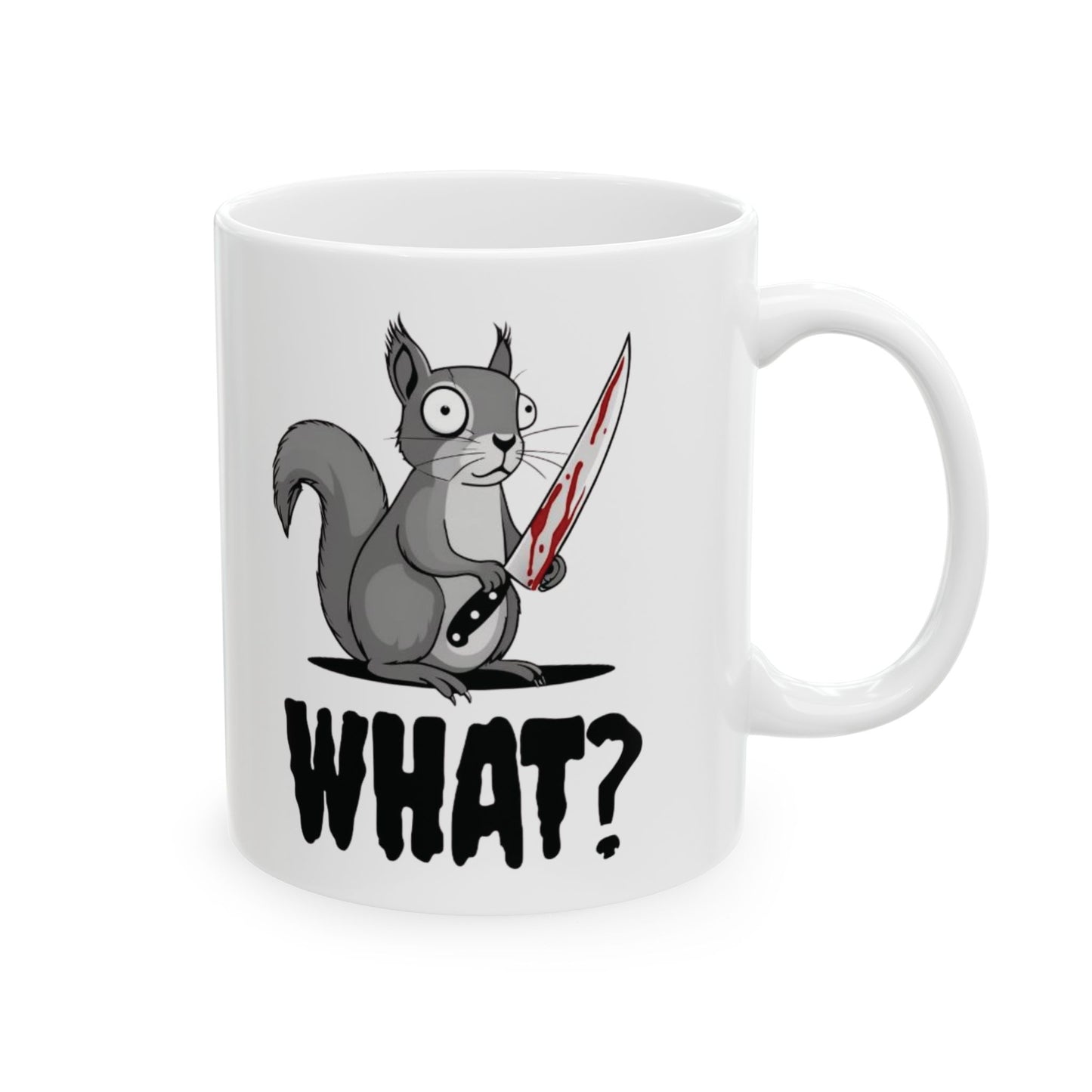 What? Mug