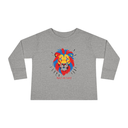Dare To Stare Toddler Long Sleeve T-shirt