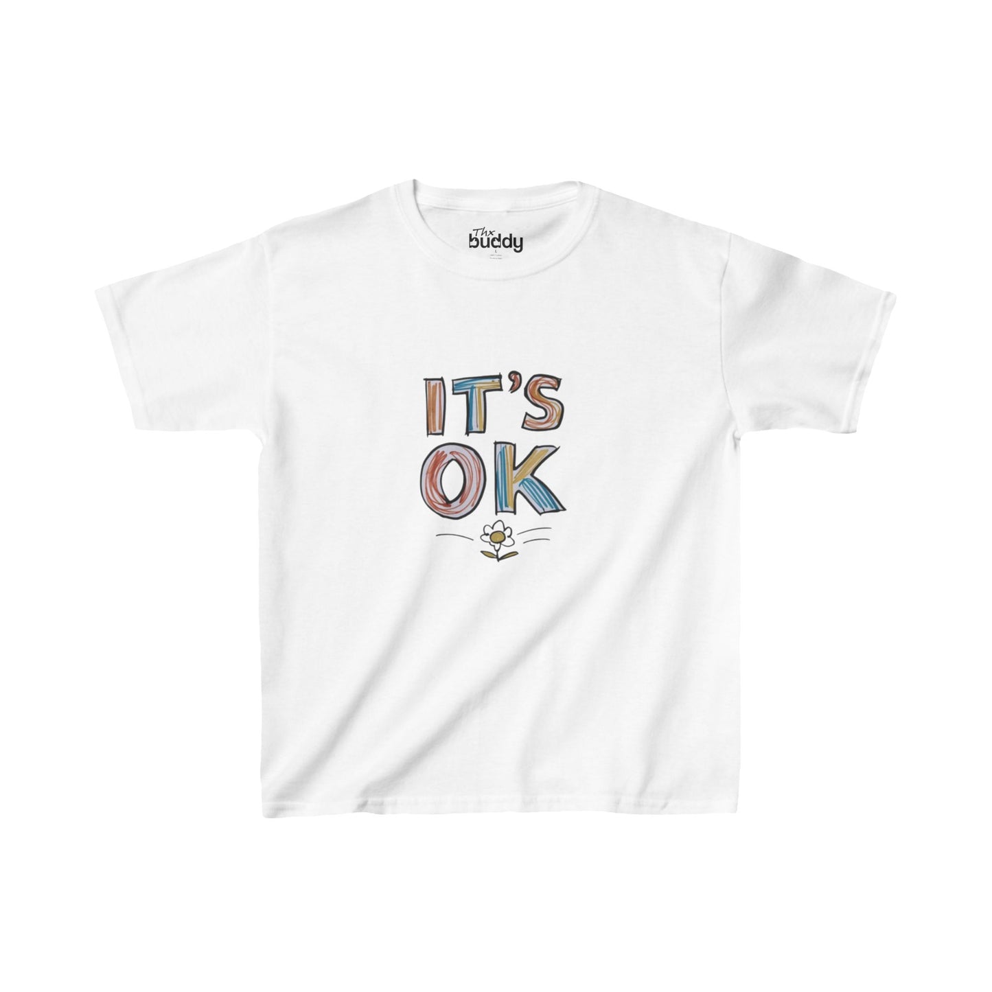 It's OK Kids/Teen T-shirt