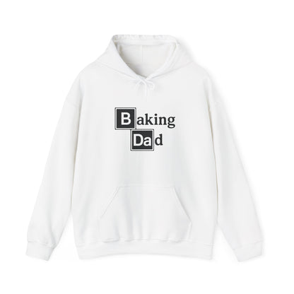 Baking Dad Adult Hoodie