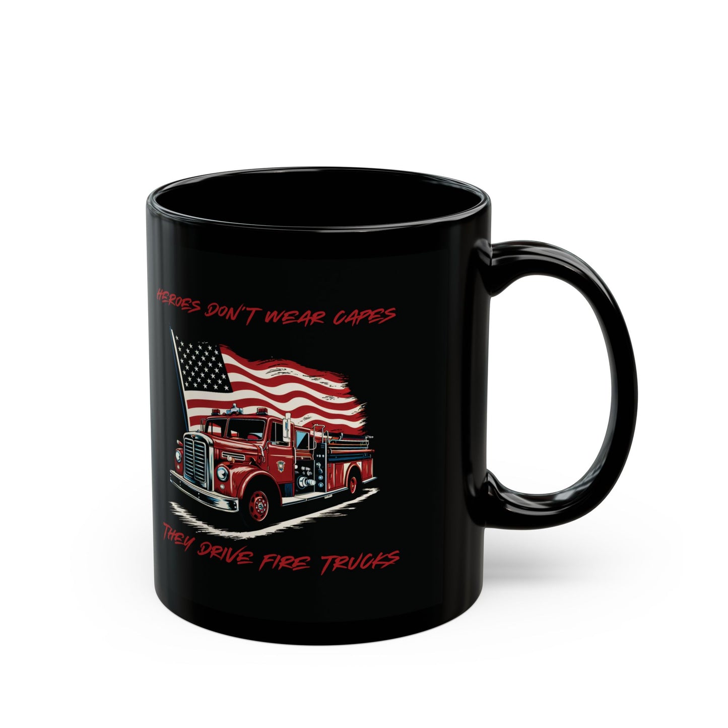 Firemen Pride Mug