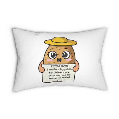 Positive Potato Pillow