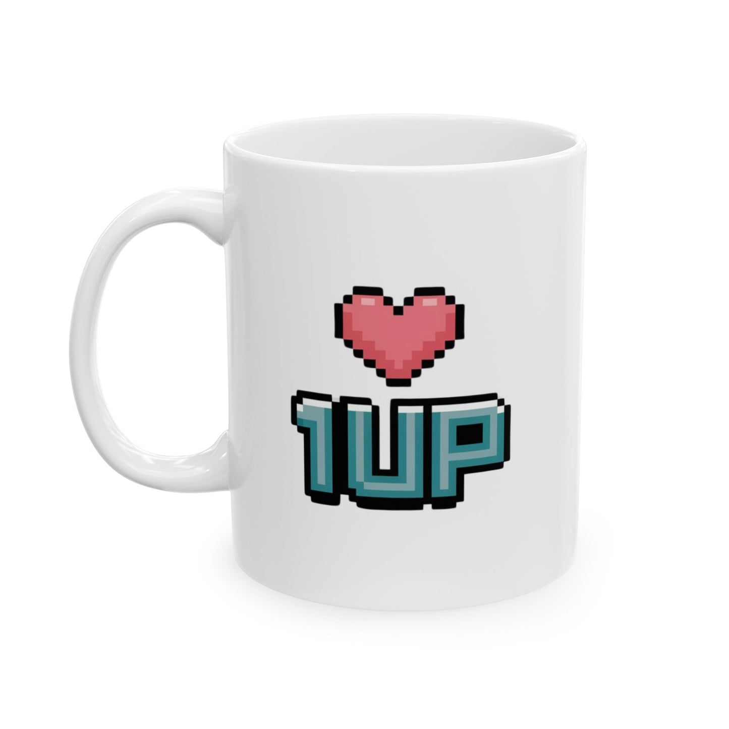 1UP Mug