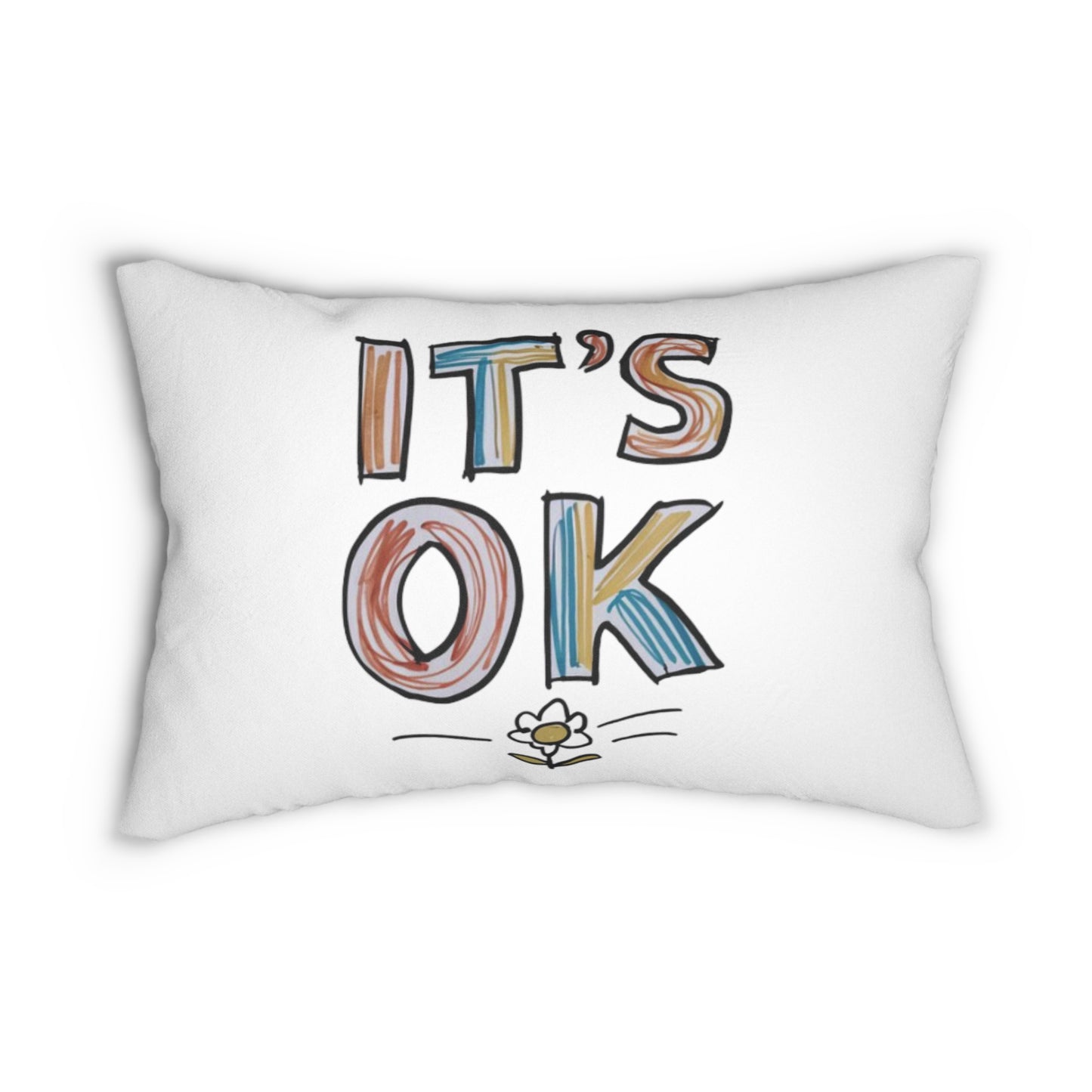 It's OK Pillow